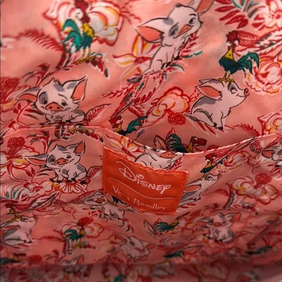 Vera Bradley Moana Tote Bag - Picture 10 of 10